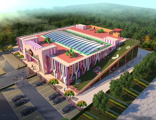 欒城國(guó)家農(nóng)業(yè)公園