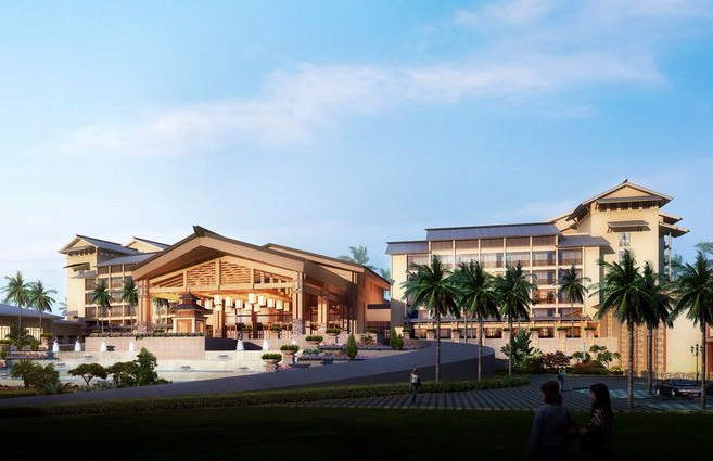 密云沙坤國(guó)際音樂文化小鎮(zhèn)